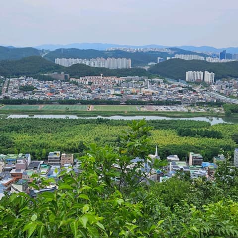 솔마루길1코스 사진 2