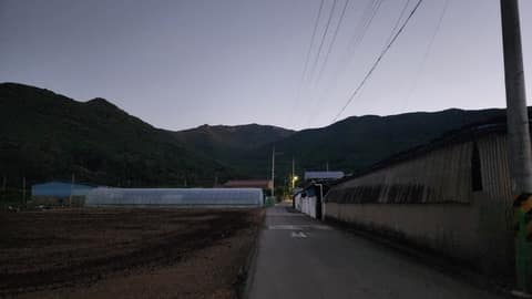 남파랑길88코스 사진 4