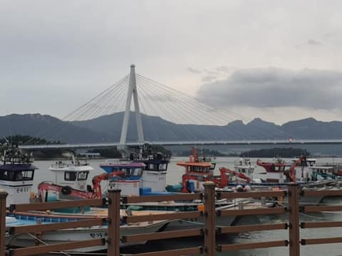 남파랑길88코스 사진 6