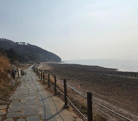 서해랑길62코스 사진 2