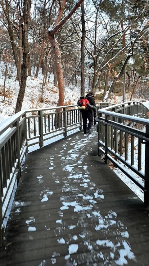 배봉산둘레길(배봉산자락길) 사진 10