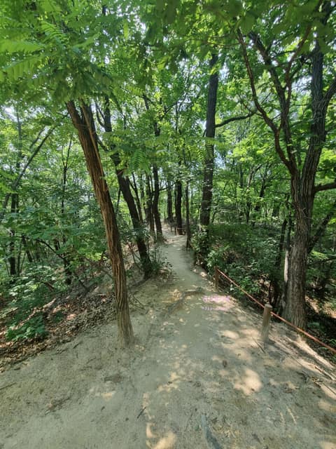 서울둘레길21코스(북한산도봉) 사진 3