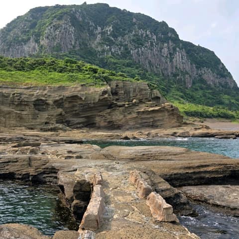 산방산용머리해안지질트레일A코스 사진 2