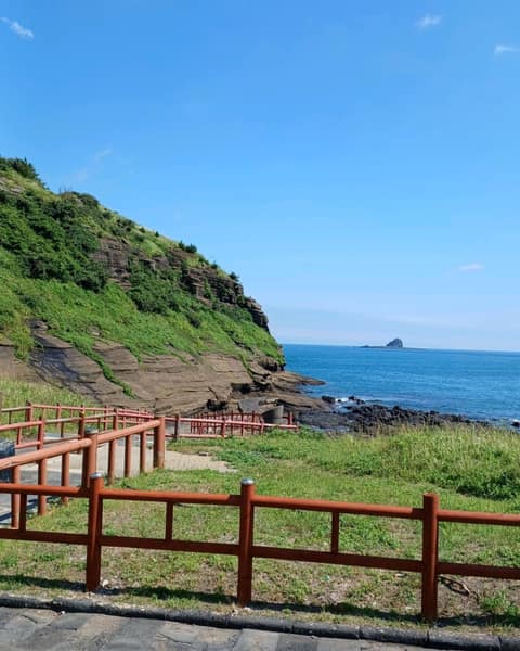 산방산용머리해안지질트레일A코스 사진 3