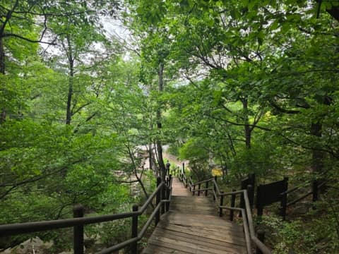 서울둘레길19코스(북한산성북) 사진 4