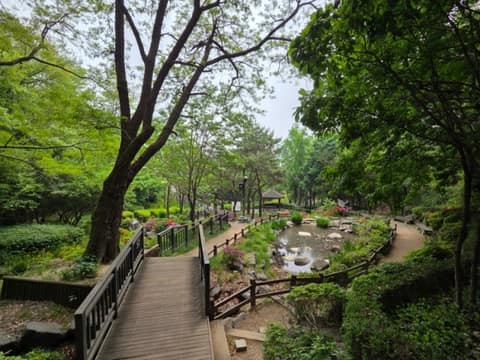 서울둘레길19코스(북한산성북) 사진 7