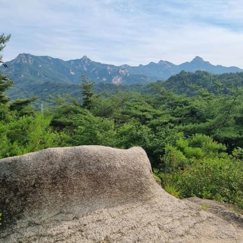서울둘레길18코스(북한산종로) 사진 4