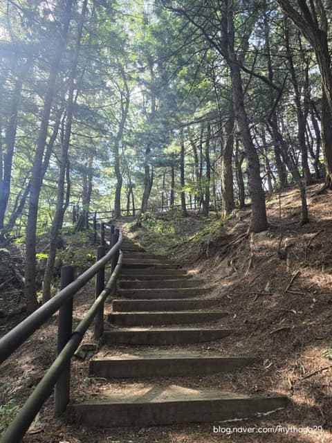 서울둘레길18코스(북한산종로) 사진 6