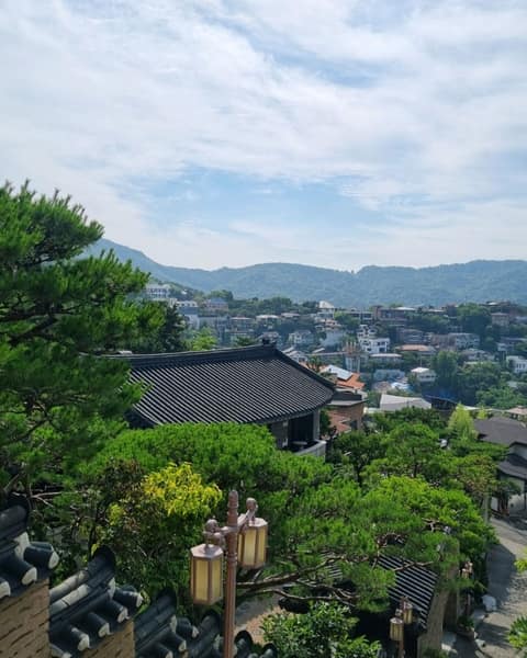 서울둘레길18코스(북한산종로) 사진 8