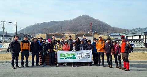 DMZ평화의길15코스 사진 3