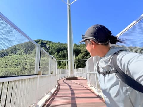성남누비길5코스(태봉산길) 사진 4
