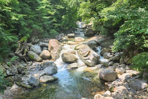 가야산소리길(무장애탐방구간) 사진 1