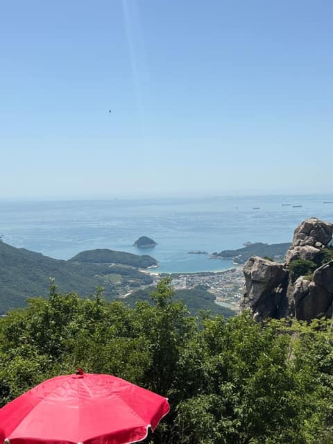 남해바래길지선3코스(금산바래길) 사진 4
