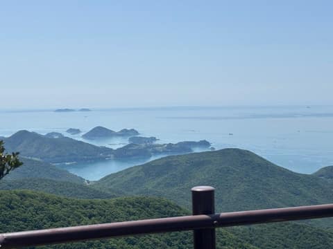 남해바래길지선3코스(금산바래길) 사진 6