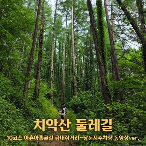 치악산둘레길10코스(아흔아홉골길) 사진 3