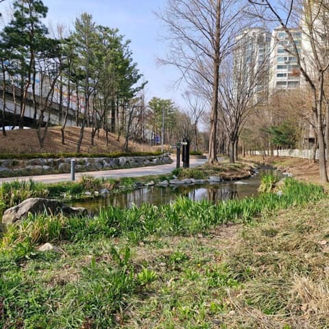 부천둘레길탐방3코스(물길따라걷는길) 사진 7