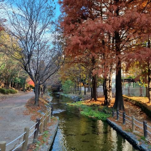 부천둘레길탐방3코스(물길따라걷는길) 사진 9