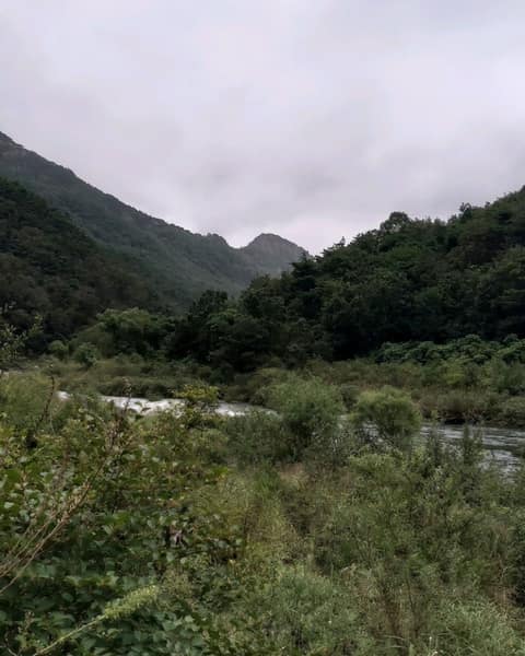 월류봉둘레길(풍경소리길) 사진 3