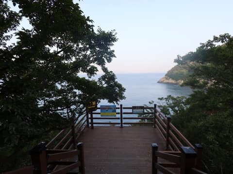 금오도비렁길4코스 사진 7