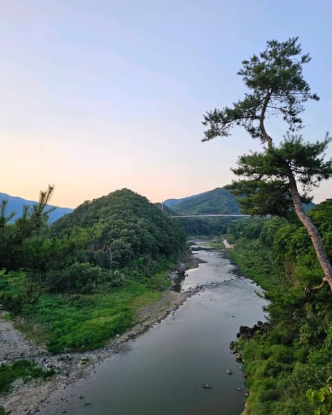 한탄강주상절리길5코스(비둘기낭순환코스) 사진 4