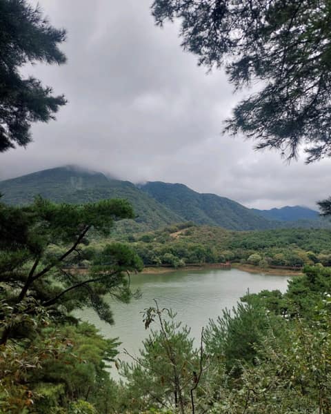 속리산둘레길괴산길7구간(산막이옛길) 사진 3
