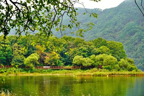 속리산둘레길괴산길7구간(산막이옛길) 사진 5
