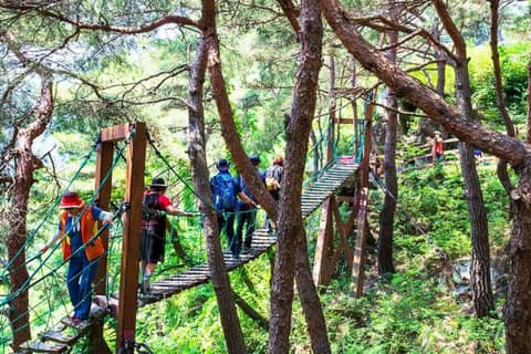 속리산둘레길괴산길7구간(산막이옛길) 사진 6