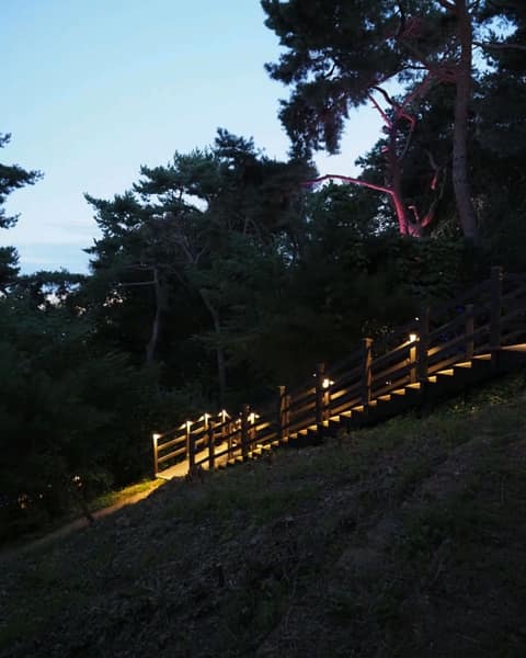 행리단길 사진 2