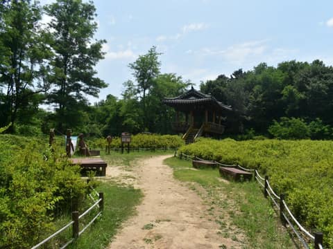 인천둘레길9코스(청량산,봉재산) 사진 5
