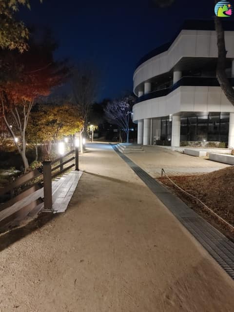 금천새터마을맨발길 사진 5