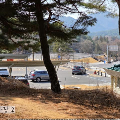 보훈둘레길쪽빛길 사진 8