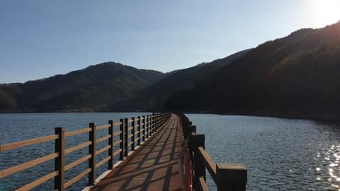 성주호둘레길(독용산성길) 사진 5