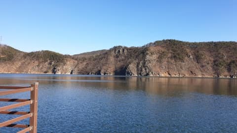 성주호둘레길(독용산성길) 사진 6