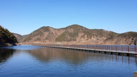 성주호둘레길(독용산성길) 사진 8