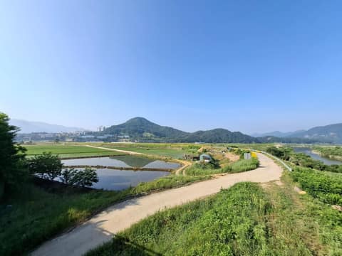 원주굽이길7코스(고바우길) 사진 2