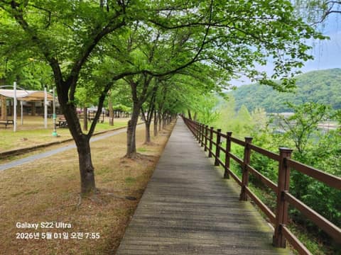 대청호오백리길19구간(청남대사색길) 사진 1