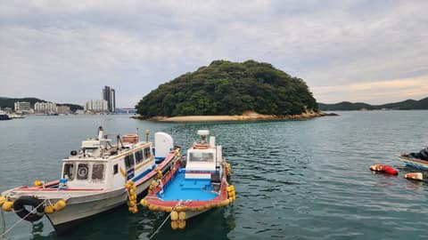 남파랑길87코스 사진 2