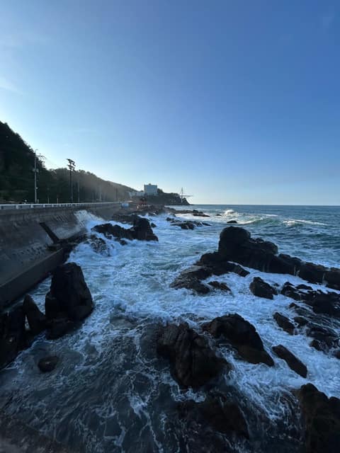 이사부길C코스 사진 1