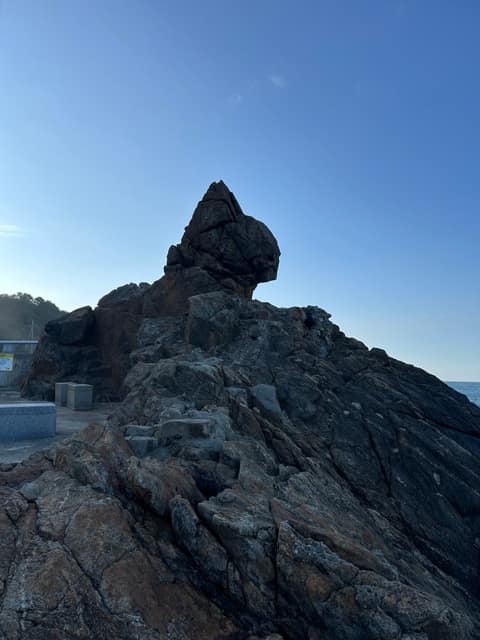 이사부길C코스 사진 2
