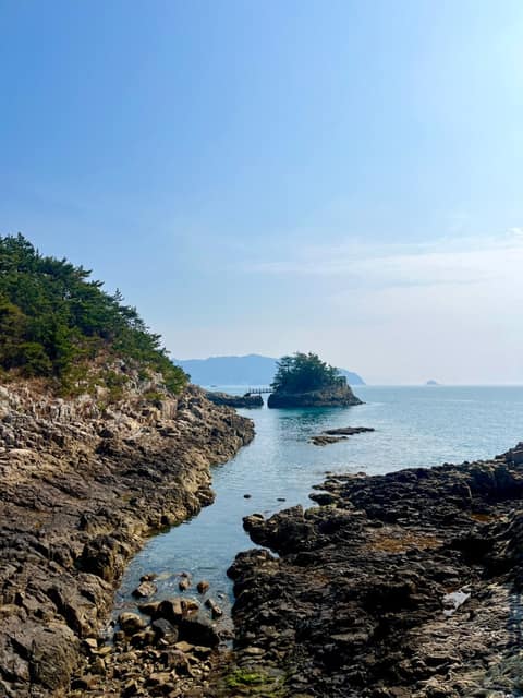남파랑길33코스 사진 2