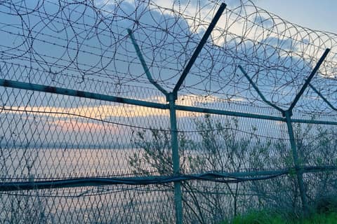 평화누리길1코스(염하강철책길순환) 사진 5