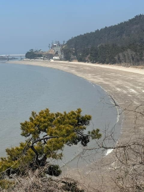 서해랑길28코스 사진 1
