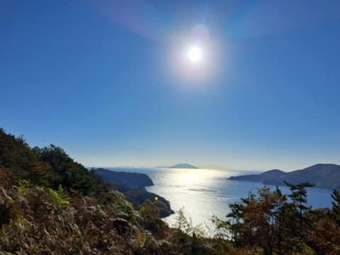남해바래길5코스(말발굽길) 사진 2