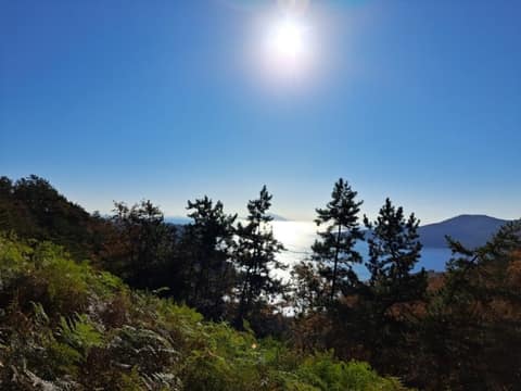 남해바래길5코스(말발굽길) 사진 4