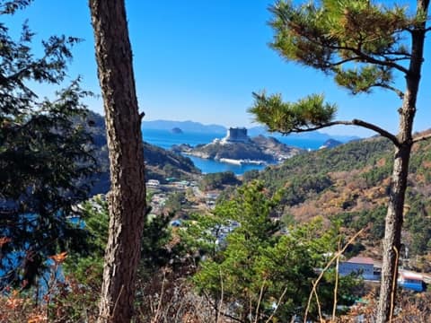 남해바래길8코스(섬노래길) 사진 4