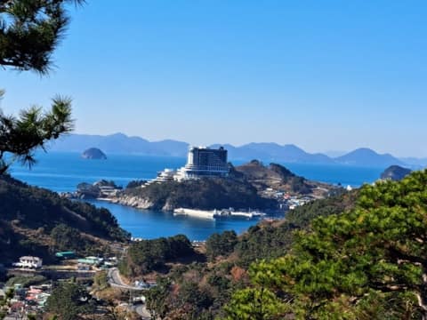남해바래길8코스(섬노래길) 사진 7