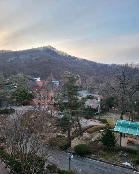 모락산둘레길(공간별테마가있는순환숲길) 사진 4