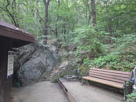 모락산둘레길(공간별테마가있는순환숲길) 사진 10