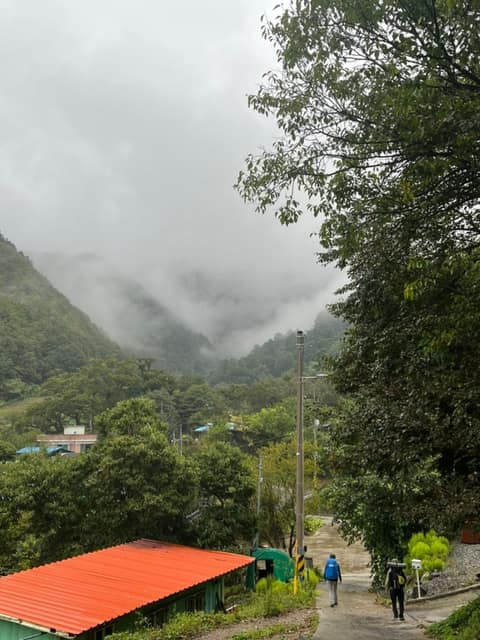 소백산자락길3코스 사진 2