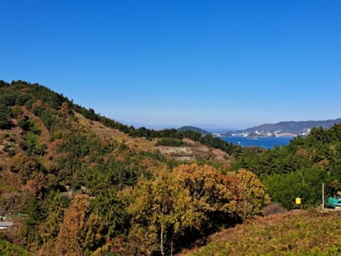 남해바래길4코스(고사리밭길) 사진 1